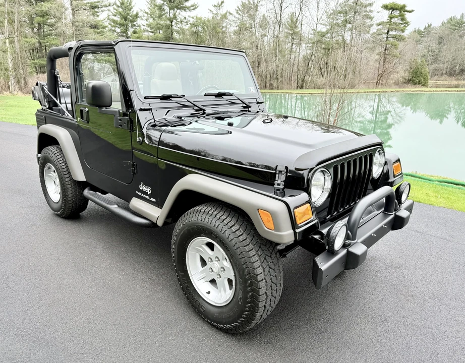 2006 Jeep TJ Wrangler - Image 19 of 31