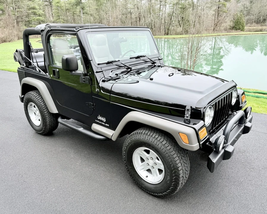 2006 Jeep TJ Wrangler - Image 20 of 31