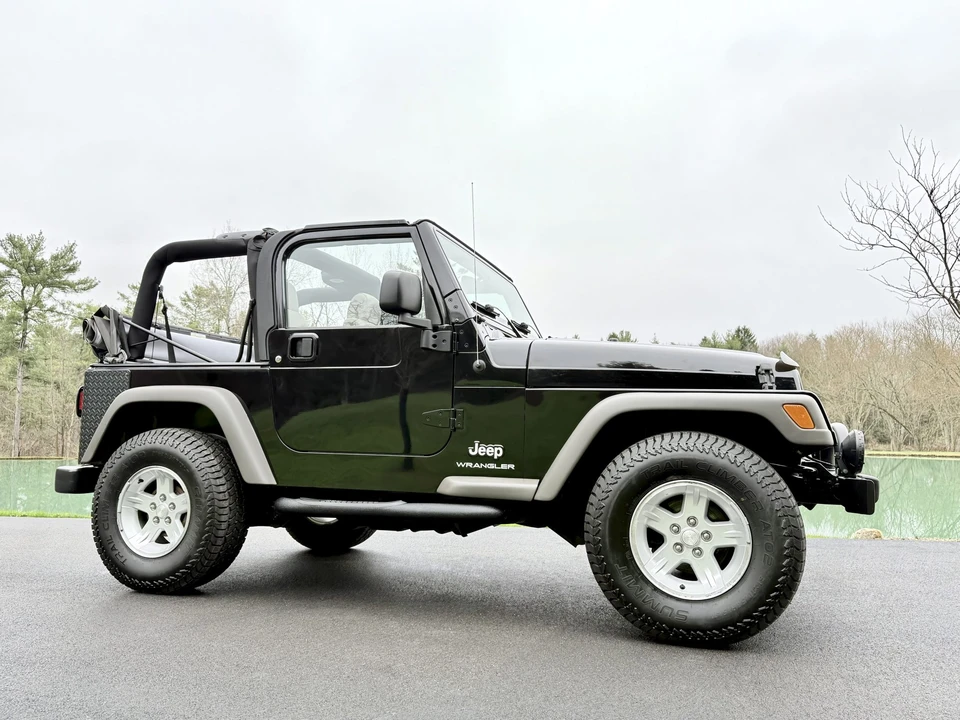 2006 Jeep TJ Wrangler - Image 21 of 31