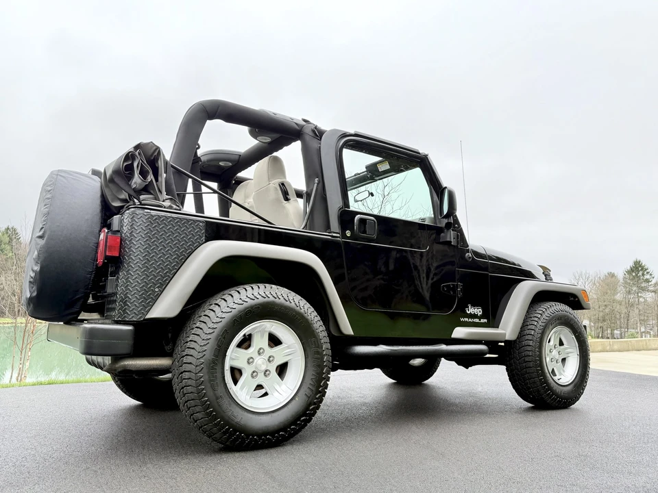 2006 Jeep TJ Wrangler - Image 23 of 31