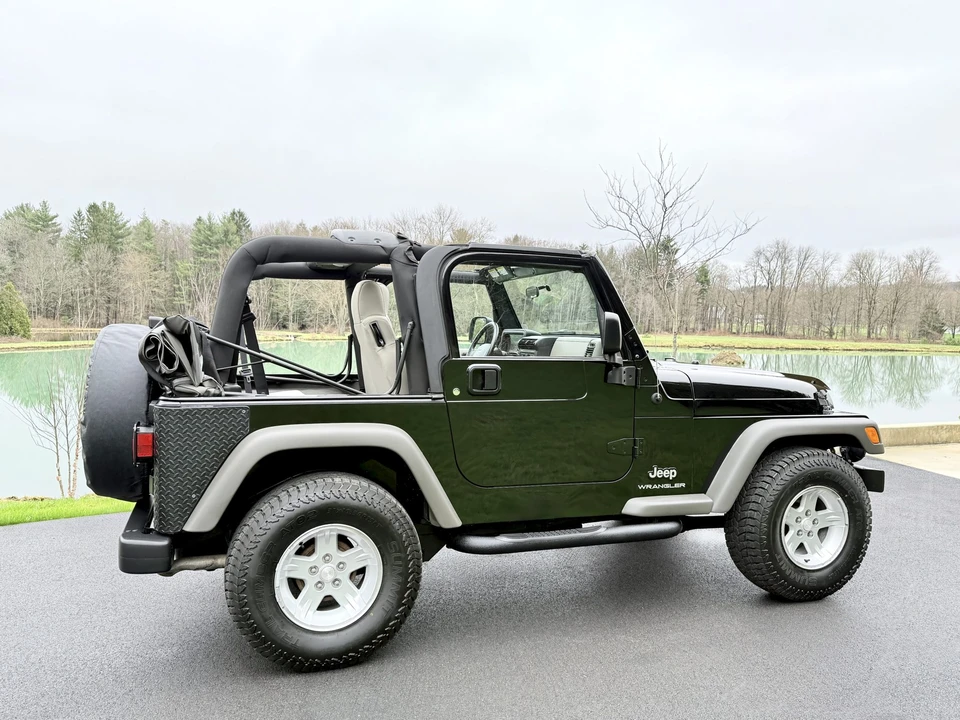 2006 Jeep TJ Wrangler - Image 22 of 31