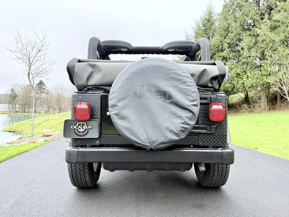 2006 Jeep TJ Wrangler - Image 27 of 31