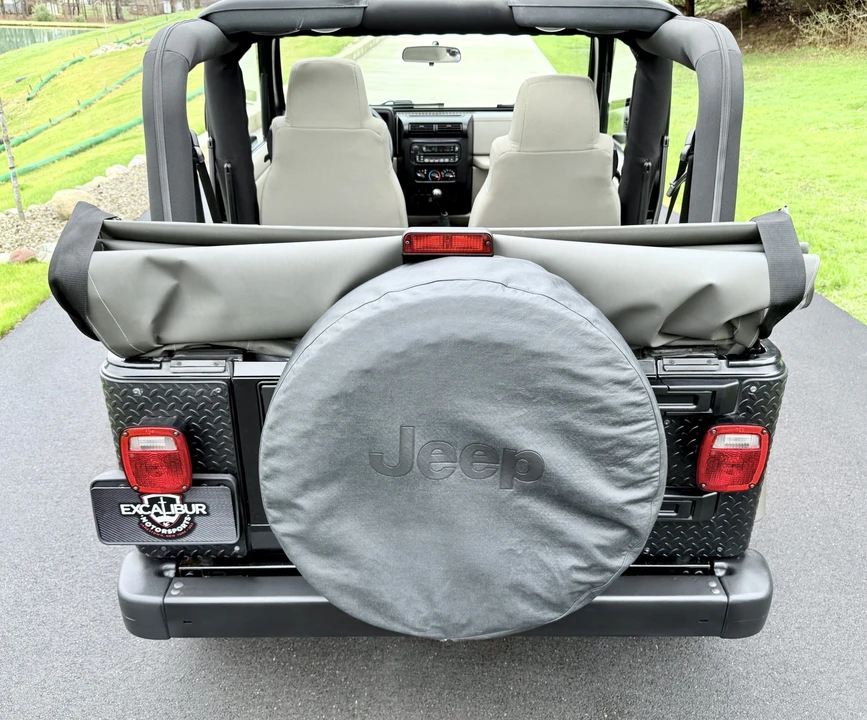 2006 Jeep TJ Wrangler - Image 26 of 31