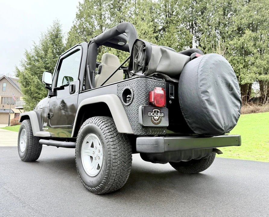 2006 Jeep TJ Wrangler - Image 29 of 31