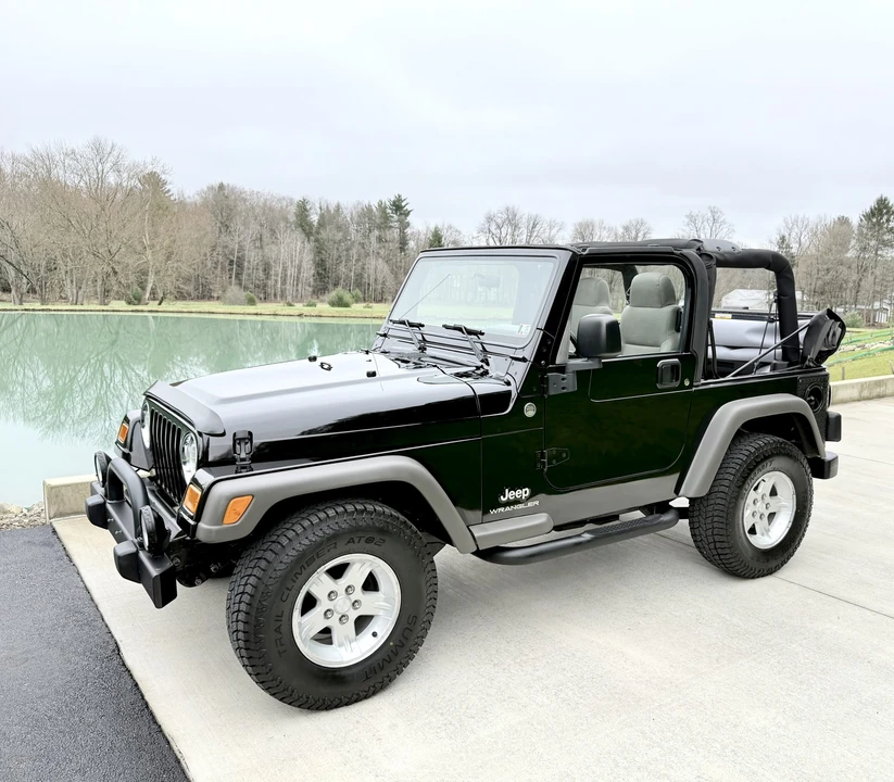 2006 Jeep TJ Wrangler - Image 13 of 31