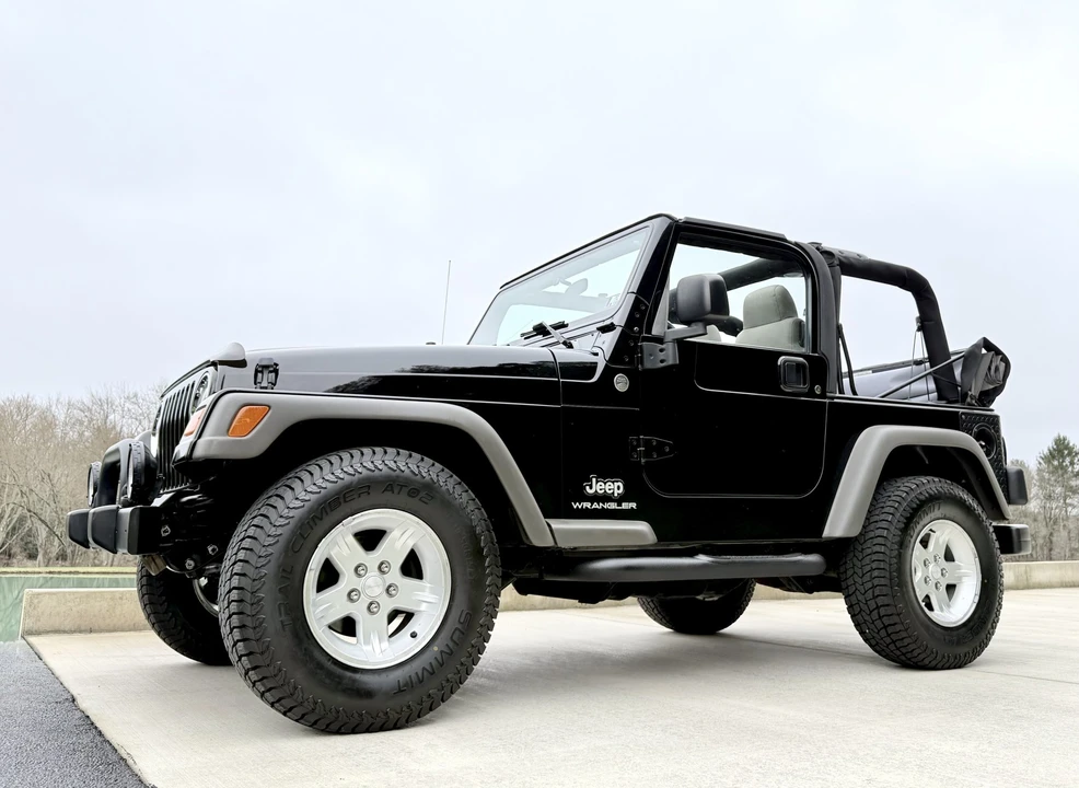 2006 Jeep TJ Wrangler - Image 11 of 31