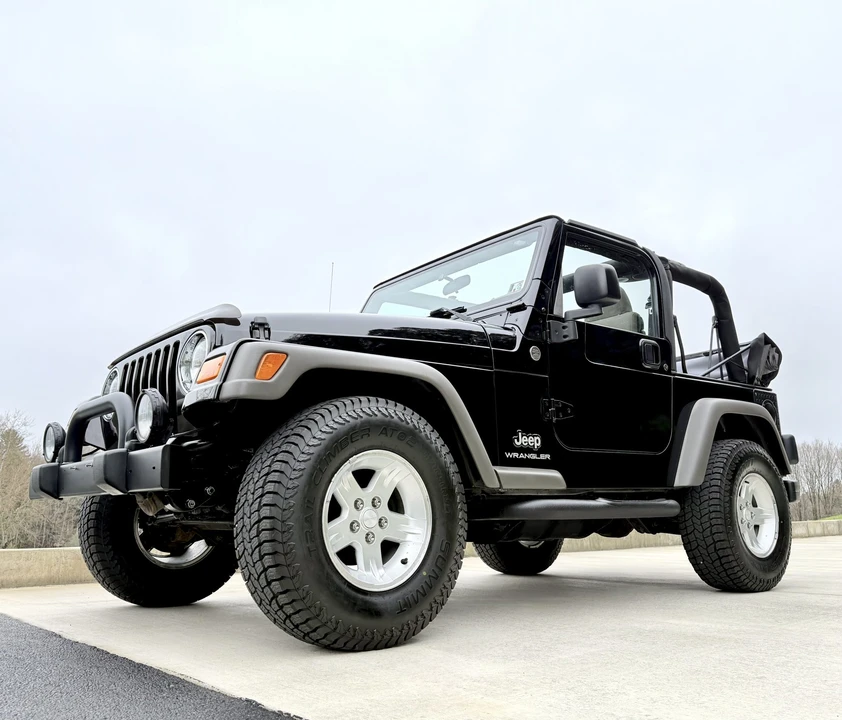 2006 Jeep TJ Wrangler - Image 12 of 31