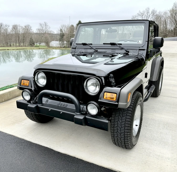 2006 Jeep TJ Wrangler - Image 16 of 31