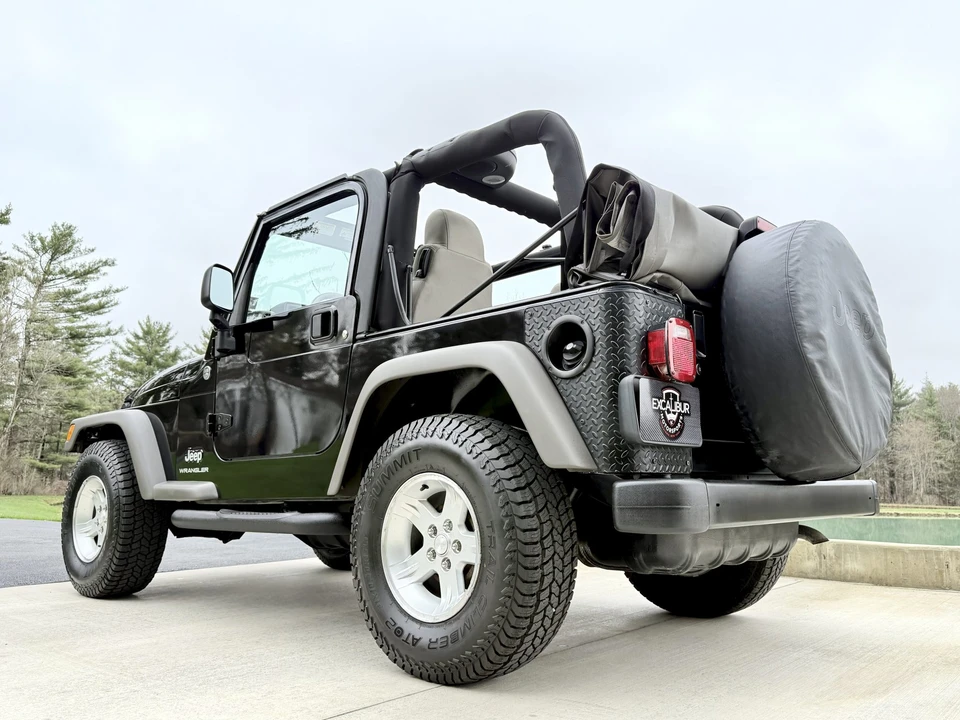 2006 Jeep TJ Wrangler - Image 8 of 31