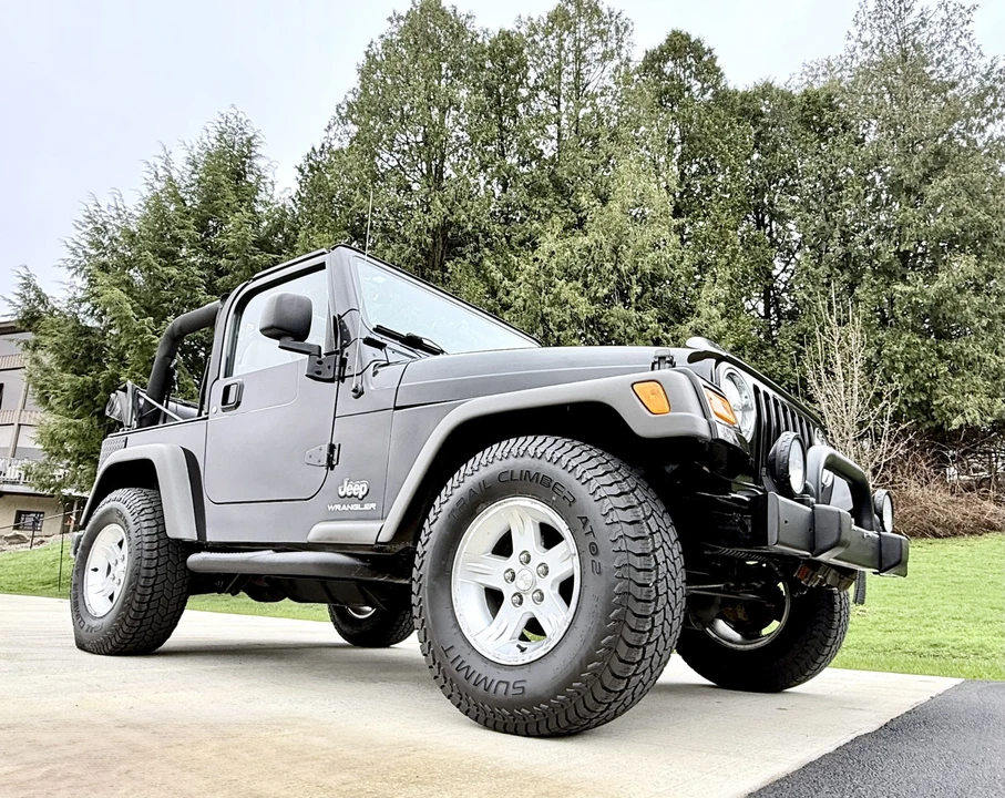 2006 Jeep TJ Wrangler - Image 3 of 31