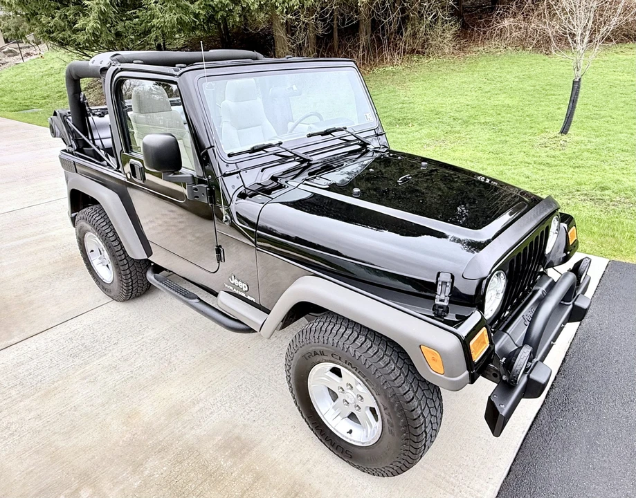 2006 Jeep TJ Wrangler - Image 2 of 31