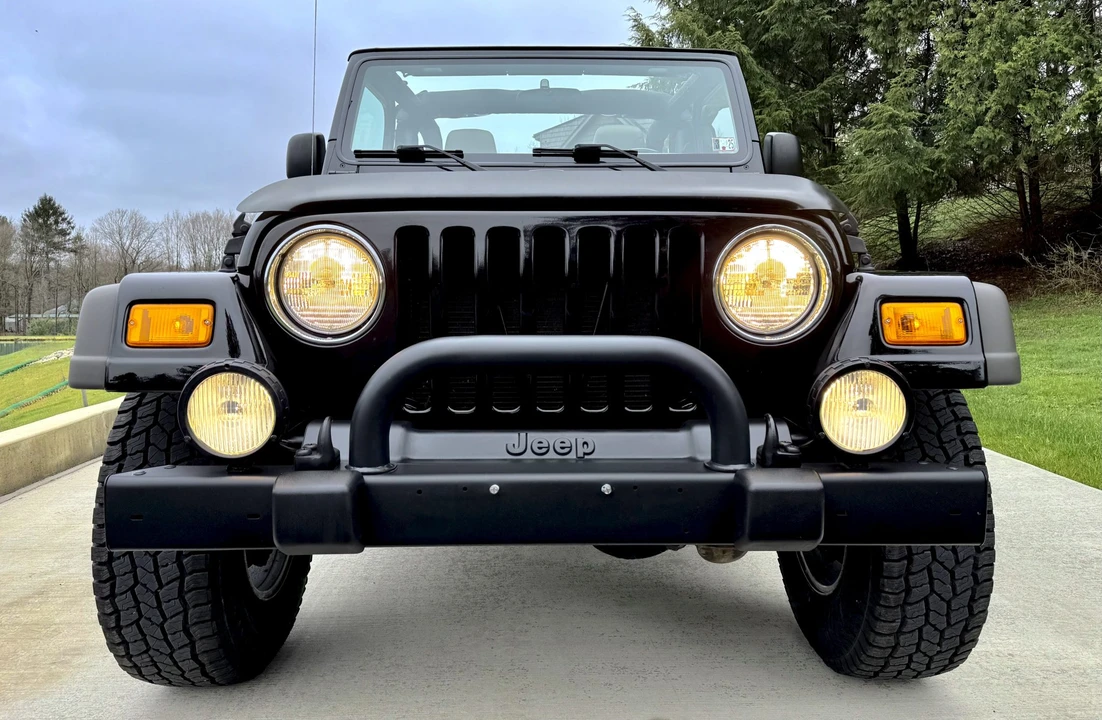 2006 Jeep TJ Wrangler - Image 17 of 31