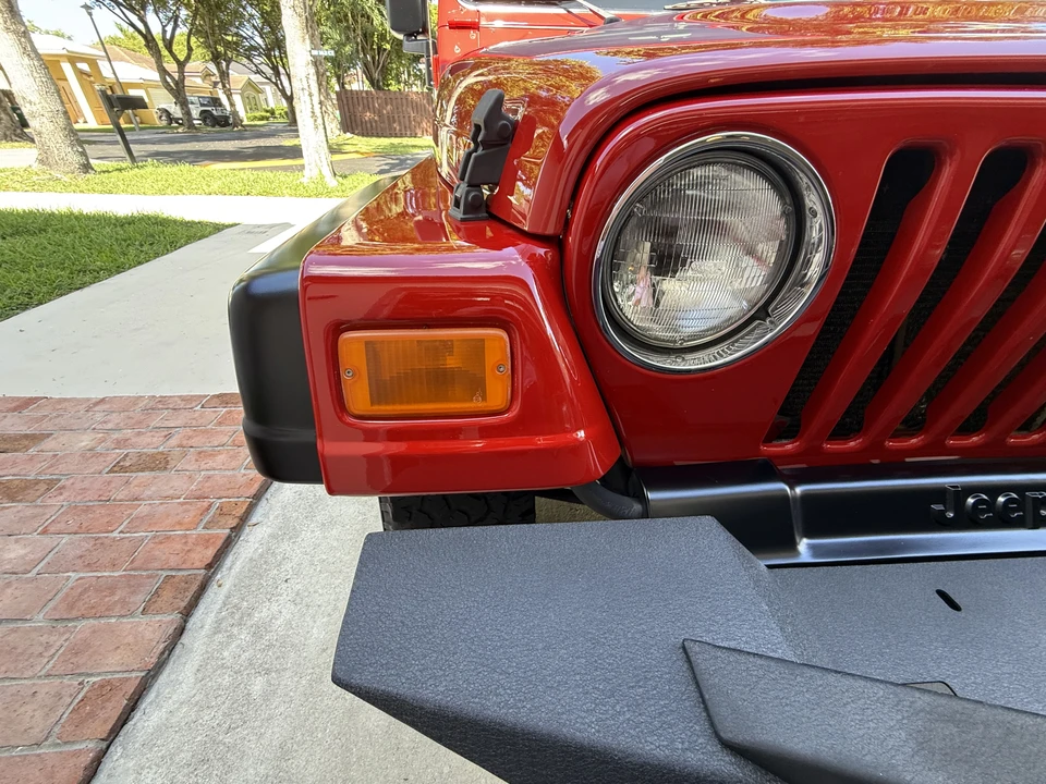 2006 Jeep TJ Wrangler - Image 14 of 31