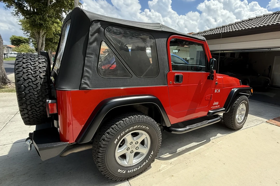 2006 Jeep TJ Wrangler - Image 6 of 31