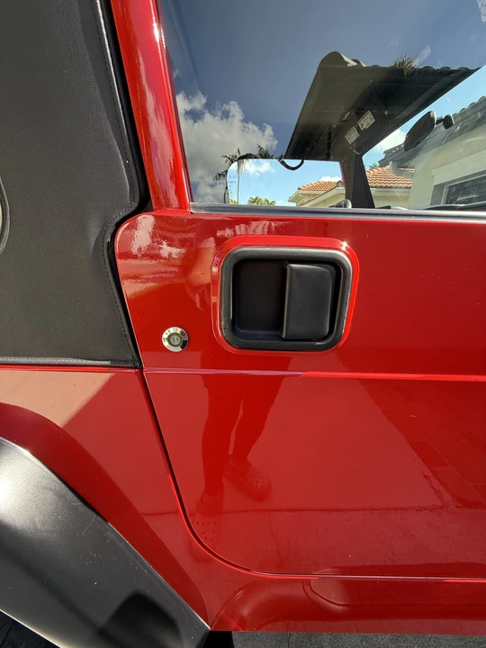 2006 Jeep TJ Wrangler - Image 18 of 31