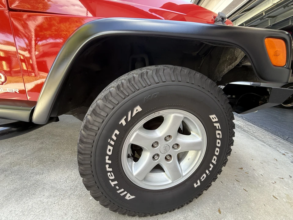 2006 Jeep TJ Wrangler - Image 23 of 31