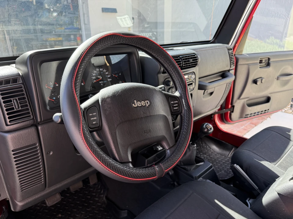 2006 Jeep TJ Wrangler - Image 29 of 31