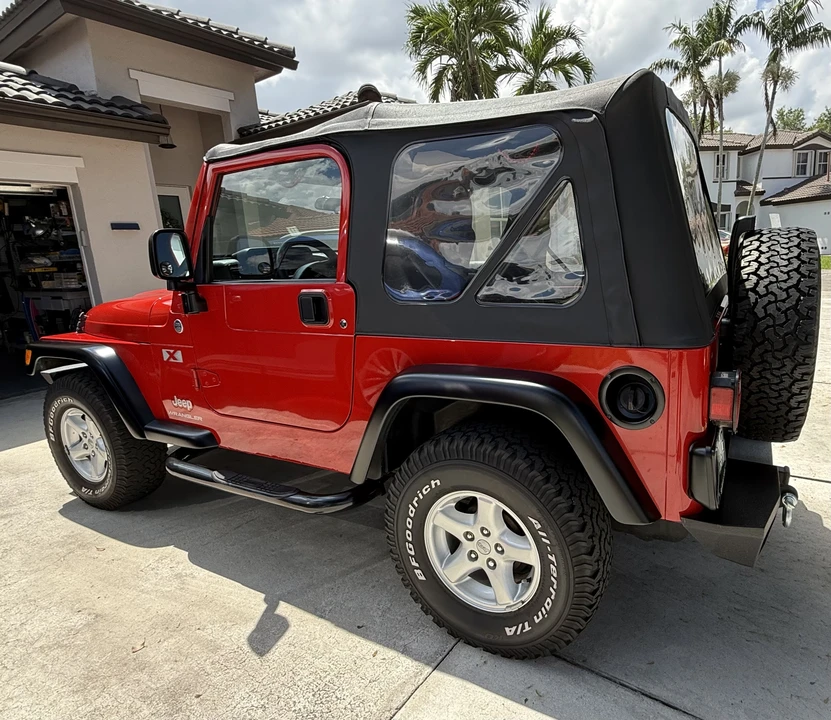 2006 Jeep TJ Wrangler - Image 4 of 31