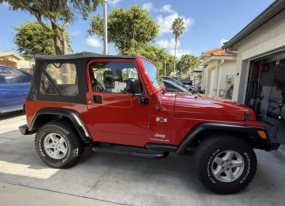 2006 Jeep TJ Wrangler - Image 8 of 31