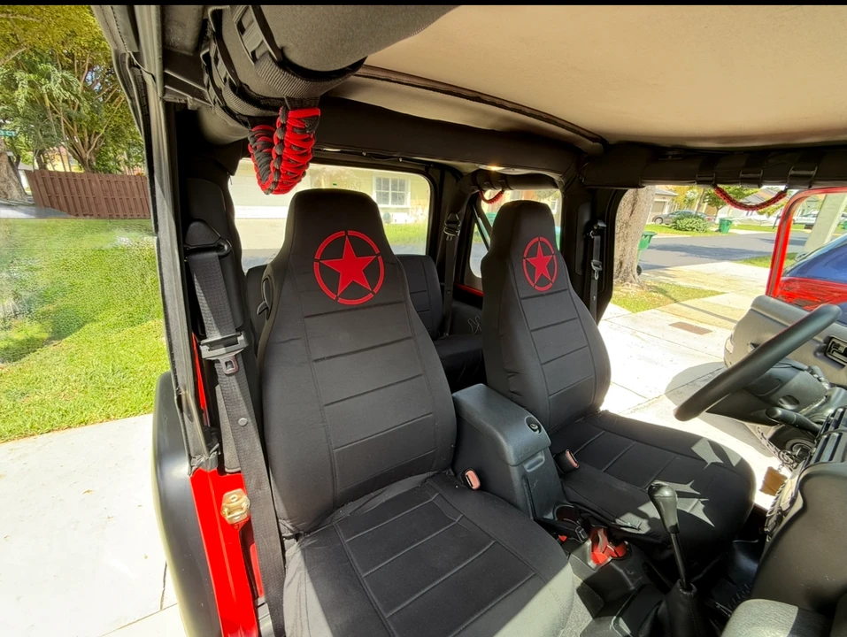 2006 Jeep TJ Wrangler - Image 28 of 31