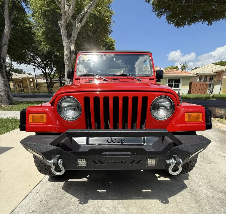 2006 Jeep TJ Wrangler - Image 9 of 31