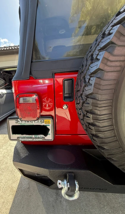 2006 Jeep TJ Wrangler - Image 16 of 31