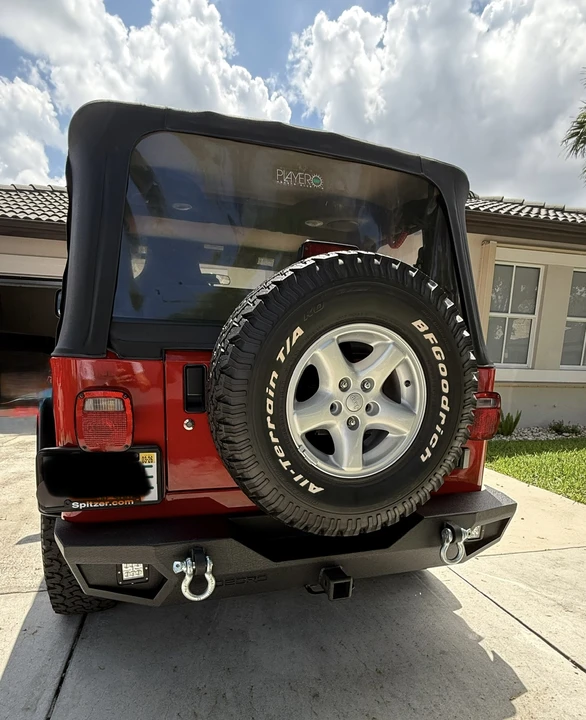 2006 Jeep TJ Wrangler - Image 15 of 31