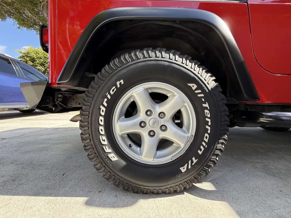 2006 Jeep TJ Wrangler - Image 22 of 31