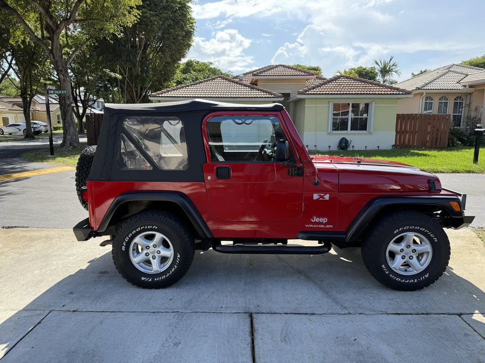 2006 Jeep TJ Wrangler - Image 7 of 31