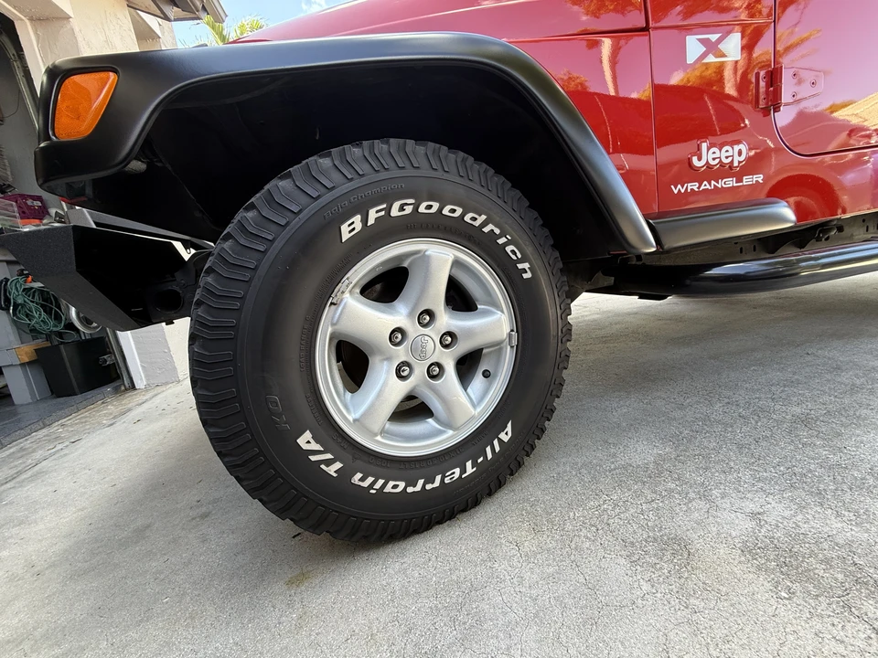 2006 Jeep TJ Wrangler - Image 20 of 31