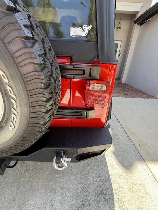 2006 Jeep TJ Wrangler - Image 17 of 31