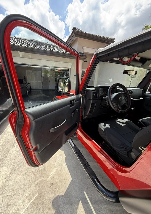 2006 Jeep TJ Wrangler - Image 24 of 31