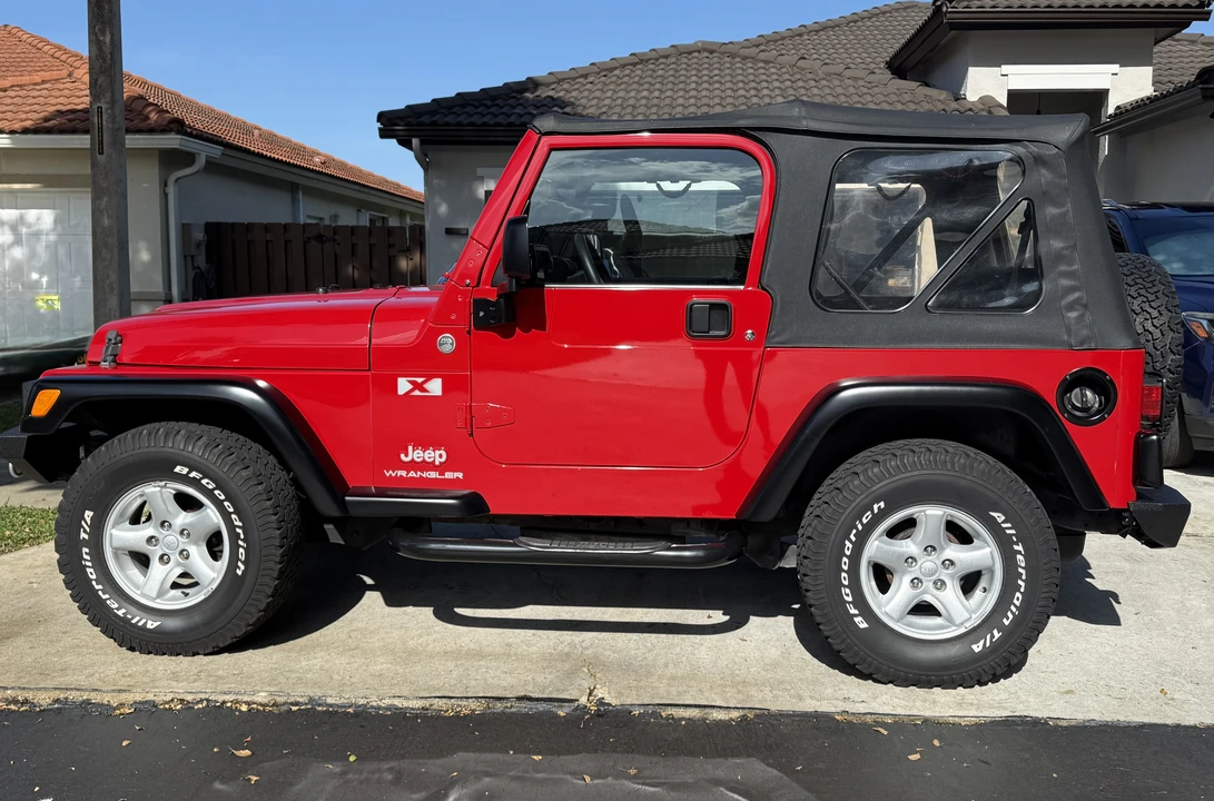 2006 Jeep TJ Wrangler - Image 3 of 31