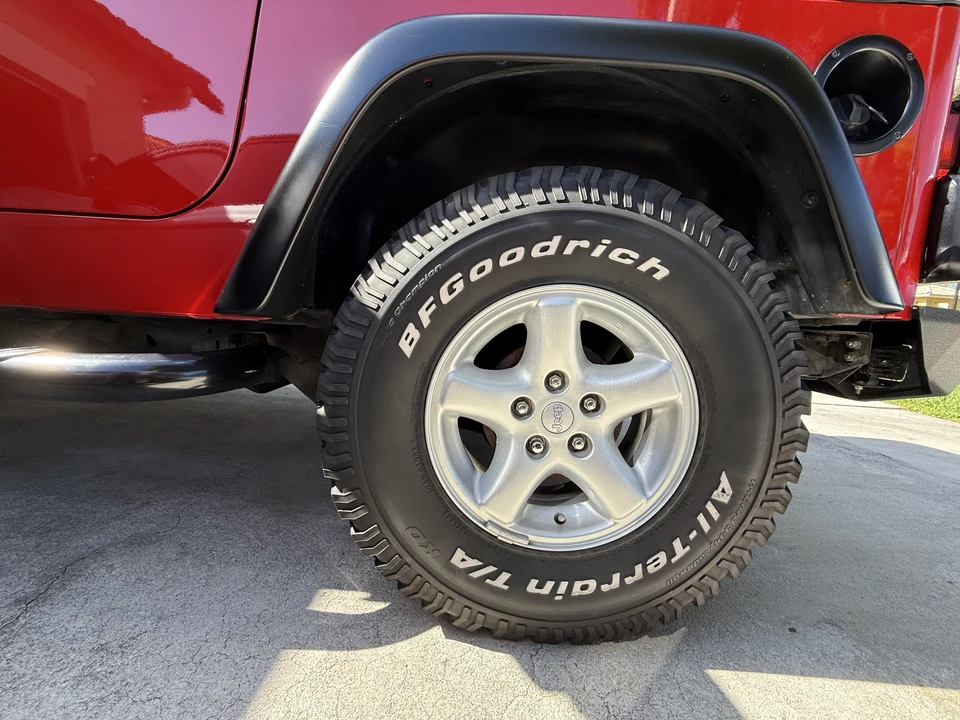 2006 Jeep TJ Wrangler - Image 21 of 31