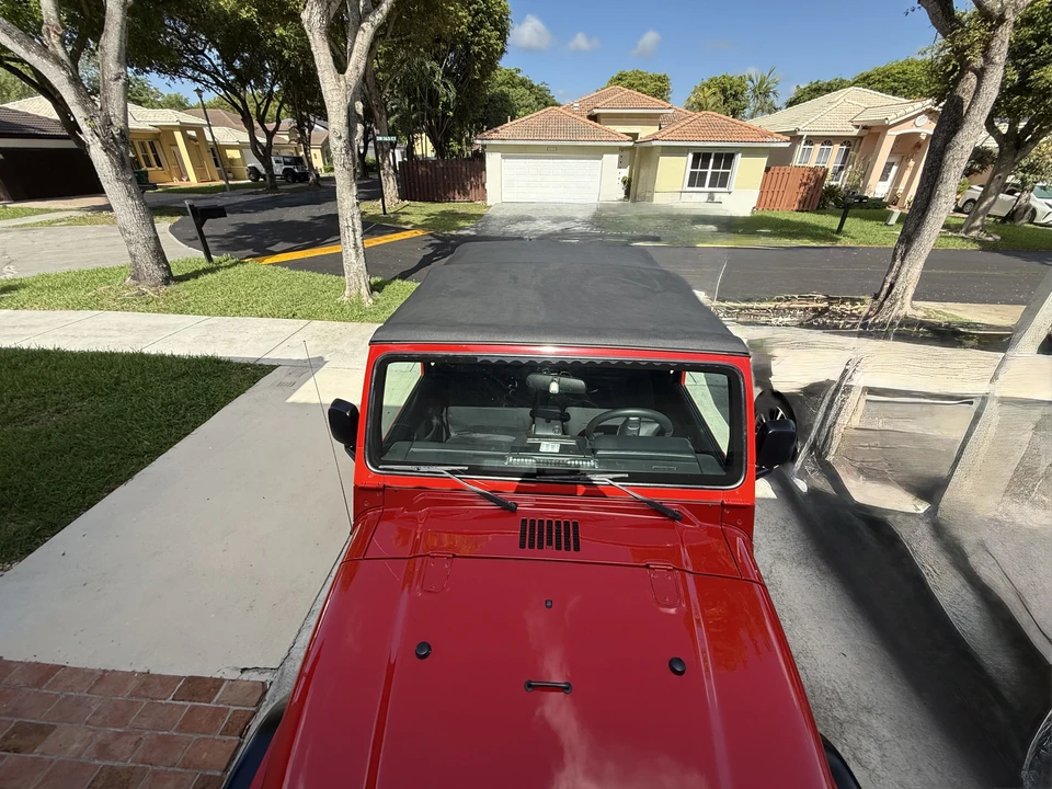 2006 Jeep TJ Wrangler - Image 12 of 31