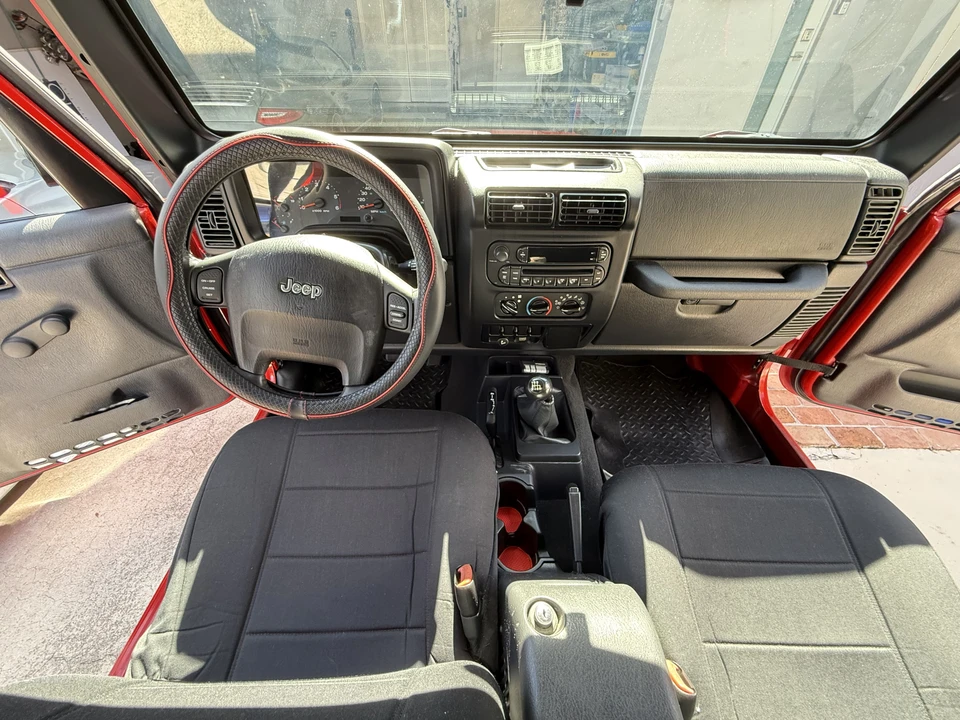 2006 Jeep TJ Wrangler - Image 26 of 31
