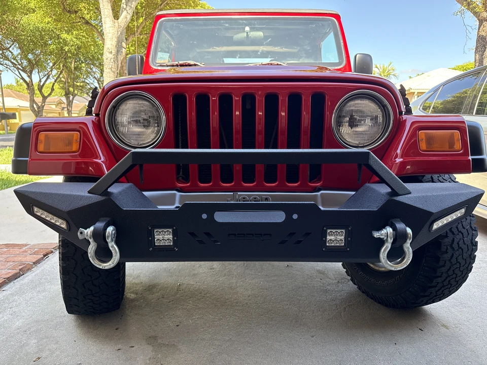 2006 Jeep TJ Wrangler - Image 10 of 31