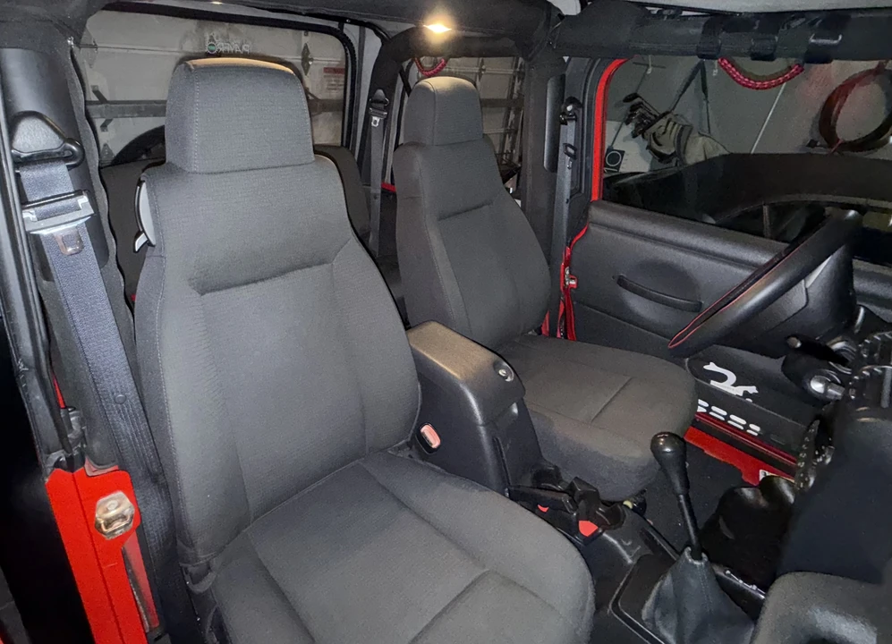 2006 Jeep TJ Wrangler - Image 27 of 31