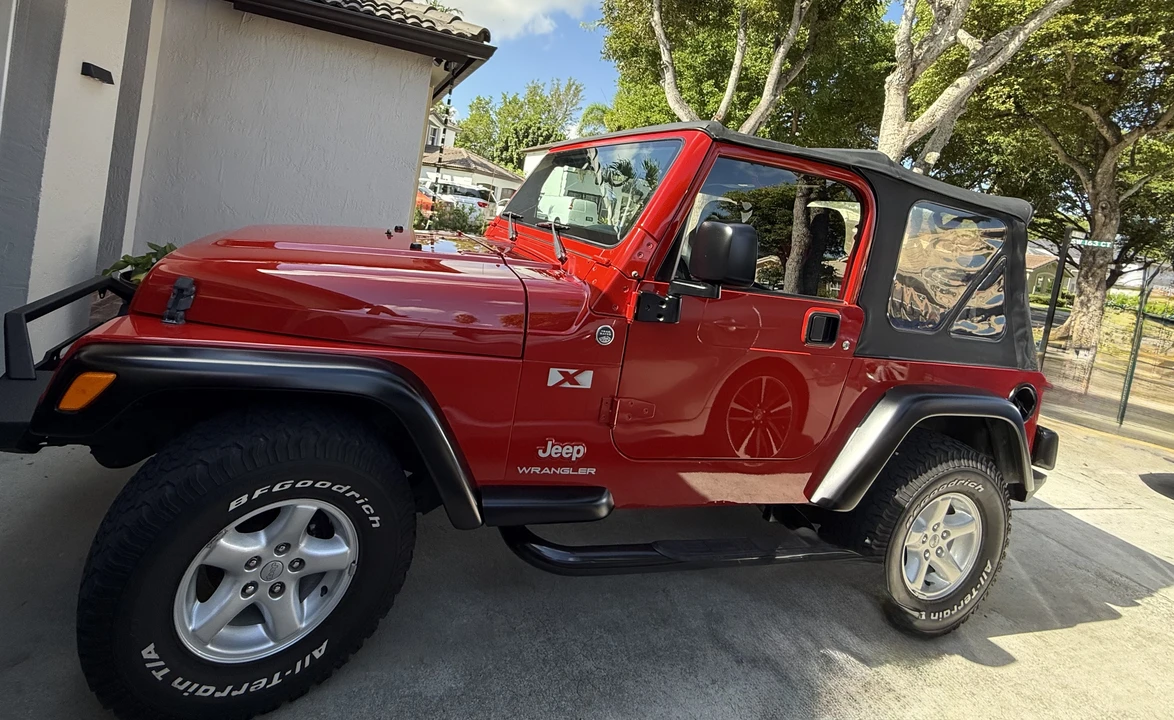 2006 Jeep TJ Wrangler - Image 2 of 31