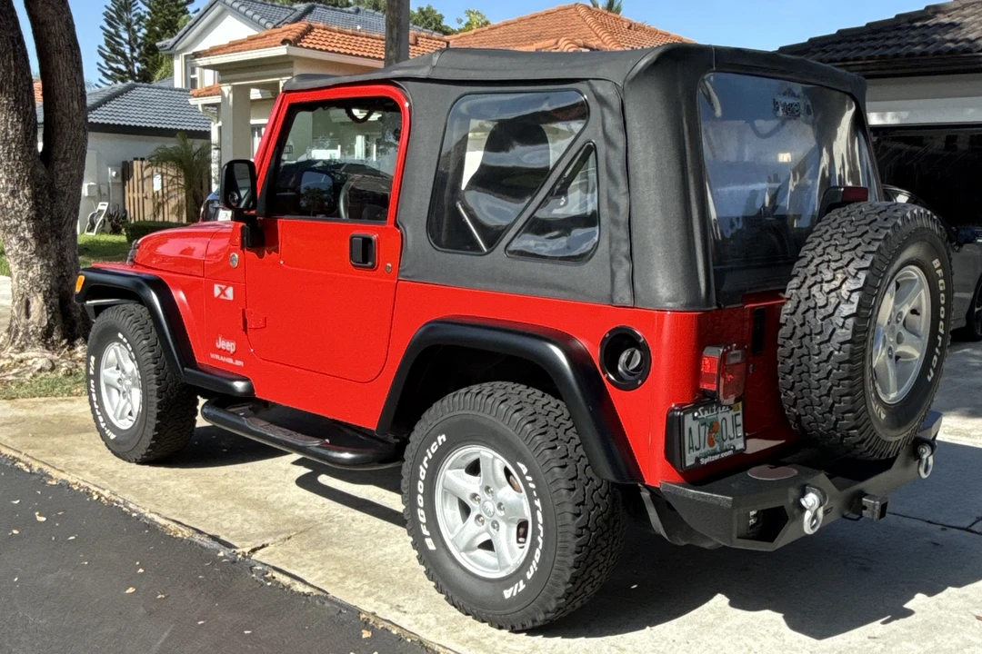 2006 Jeep TJ Wrangler - Image 5 of 31