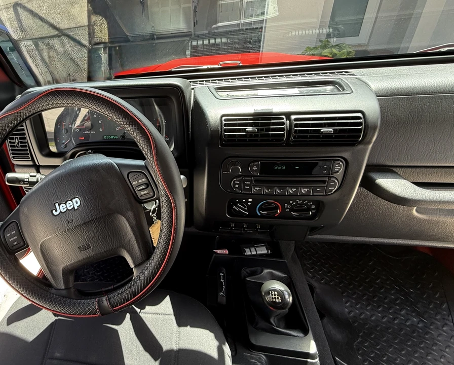 2006 Jeep TJ Wrangler - Image 31 of 31