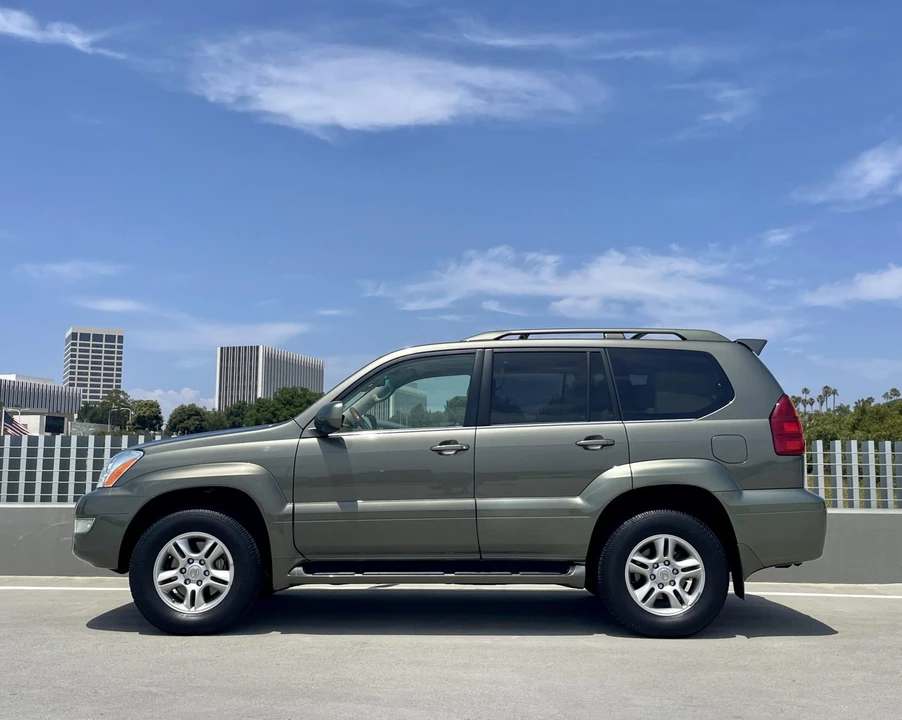 2006 Lexus GX 1st Gen - Image 27 of 31