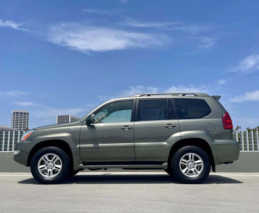 2006 Lexus GX 1st Gen - Image 29 of 31