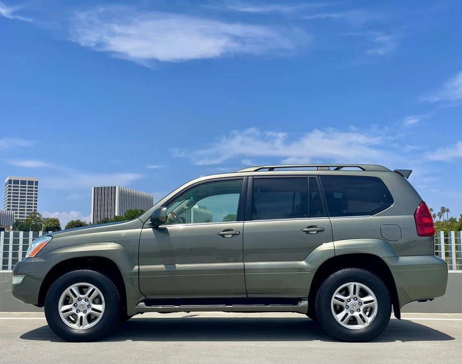 2006 Lexus GX 1st Gen - Image 28 of 31