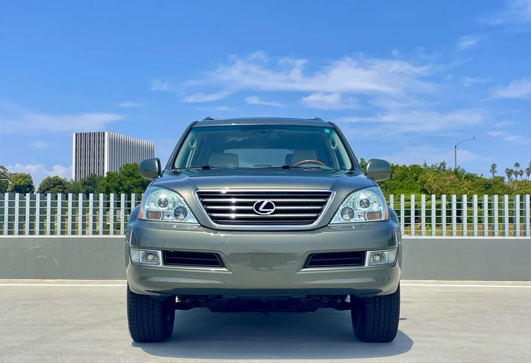 2006 Lexus GX 1st Gen - Image 11 of 31