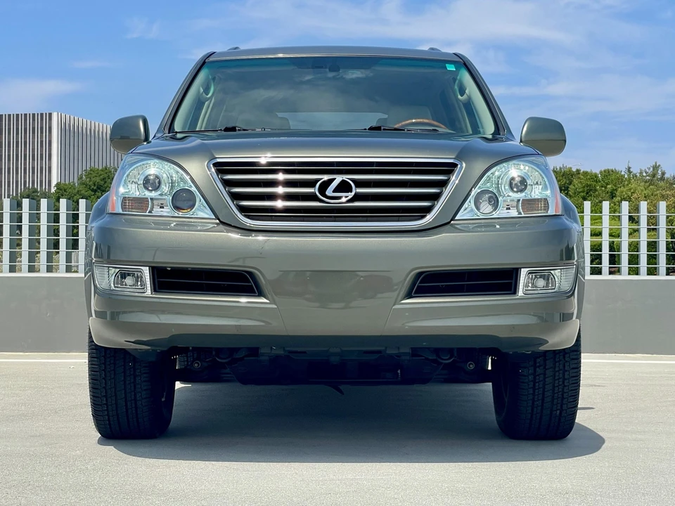 2006 Lexus GX 1st Gen - Image 14 of 31