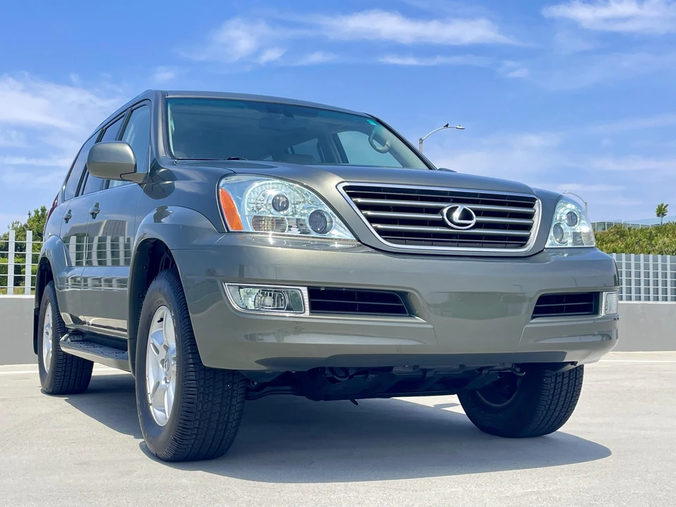 2006 Lexus GX 1st Gen - Image 18 of 31