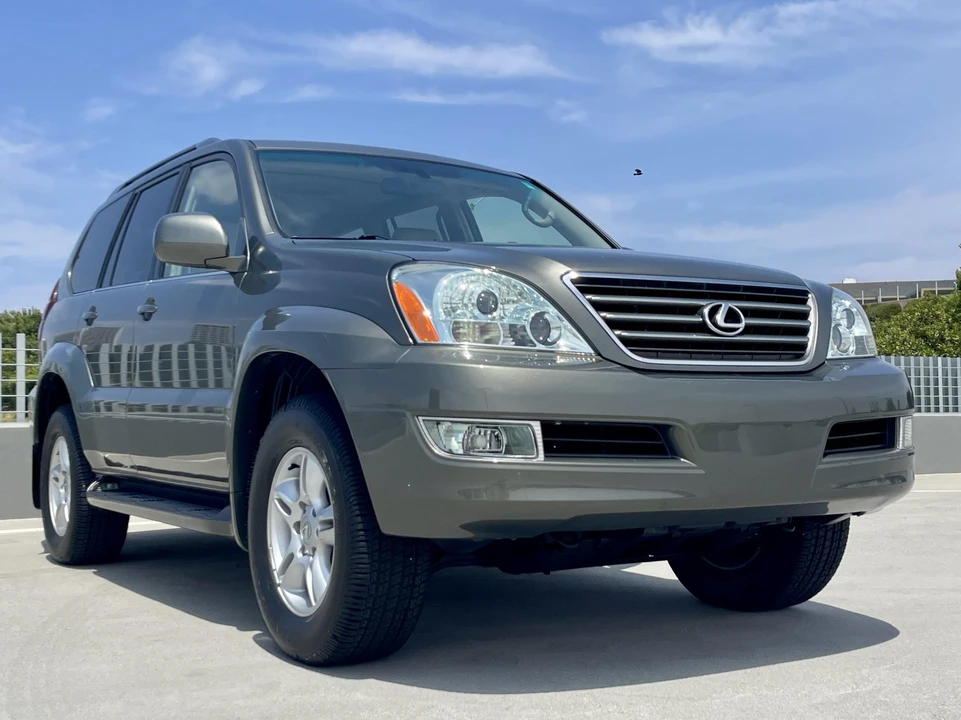 2006 Lexus GX 1st Gen - Image 20 of 31
