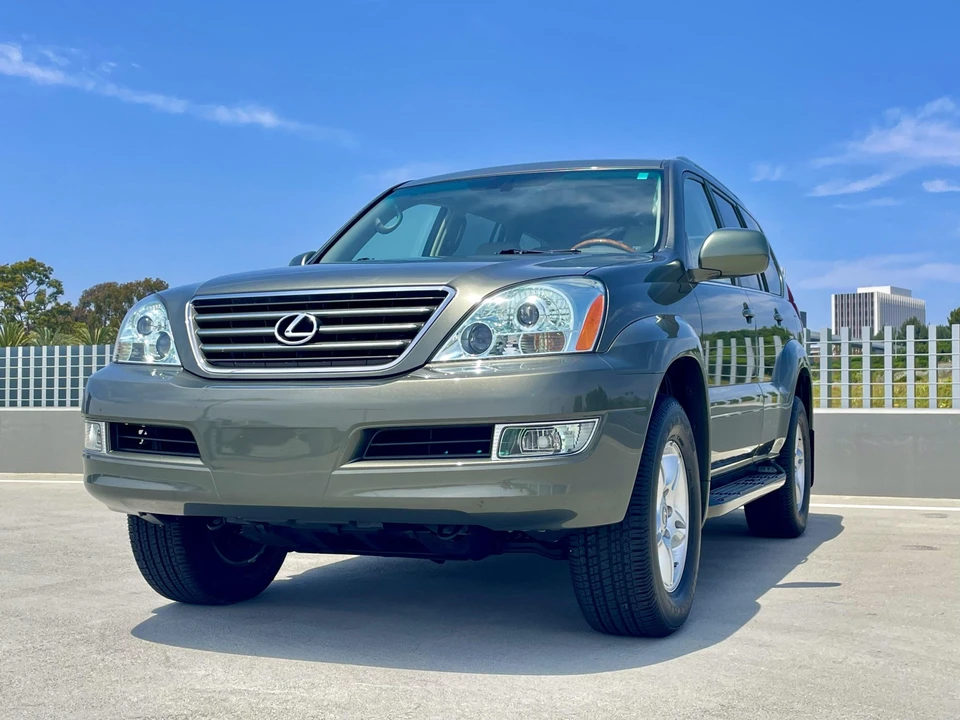2006 Lexus GX 1st Gen - Image 9 of 31