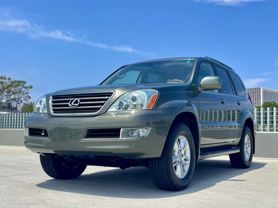 2006 Lexus GX 1st Gen - Image 3 of 31
